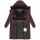 Navahoo Wintertanz Damen Winterjacke N028 Dusty Plum Größe S - Gr. 36