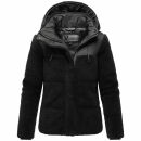 Marikoo Kaguraa Damen Winterjacke N030 Schwarz Größe XS - Gr. 34