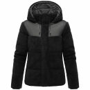 Marikoo Kaguraa Damen Winterjacke N030 Schwarz Größe XS - Gr. 34
