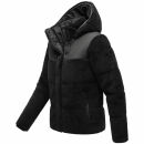 Marikoo Kaguraa Damen Winterjacke N030 Schwarz Größe XS - Gr. 34
