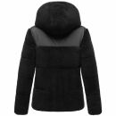Marikoo Kaguraa Damen Winterjacke N030 Schwarz Größe XS - Gr. 34