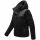 Marikoo Kaguraa Damen Winterjacke N030 Schwarz Größe S - Gr. 36