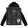 Marikoo Kaguraa Damen Winterjacke N030 Schwarz Größe S - Gr. 36