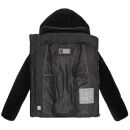 Marikoo Kaguraa Damen Winterjacke N030 Schwarz Größe M - Gr. 38
