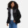 Marikoo Kaguraa Damen Winterjacke N030 Schwarz Größe M - Gr. 38