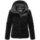 Marikoo Kaguraa Damen Winterjacke N030 Schwarz Größe L - Gr. 40