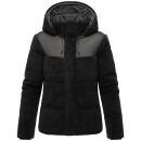 Marikoo Kaguraa Damen Winterjacke N030 Schwarz Größe L - Gr. 40