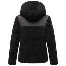 Marikoo Kaguraa Damen Winterjacke N030 Schwarz Größe L - Gr. 40