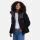 Marikoo Kaguraa Damen Winterjacke N030 Schwarz Größe L - Gr. 40