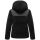 Marikoo Kaguraa Damen Winterjacke N030 Schwarz Größe L - Gr. 40