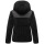 Marikoo Kaguraa Damen Winterjacke N030 Schwarz Größe XL - Gr. 42