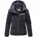 Marikoo Kaguraa Damen Winterjacke N030 Navy Größe XS - Gr. 34