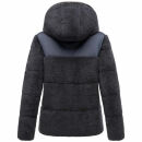 Marikoo Kaguraa Damen Winterjacke N030 Navy Größe XS - Gr. 34