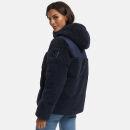Marikoo Kaguraa Damen Winterjacke N030 Navy Größe S - Gr. 36