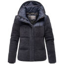 Marikoo Kaguraa Damen Winterjacke N030 Navy Größe S - Gr. 36