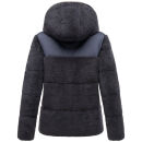 Marikoo Kaguraa Damen Winterjacke N030 Navy Größe S - Gr. 36