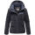 Marikoo Kaguraa Damen Winterjacke N030 Navy Größe S - Gr. 36