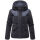 Marikoo Kaguraa Damen Winterjacke N030 Navy Größe S - Gr. 36