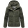 Marikoo Kaguraa Damen Winterjacke N030 Olive Größe XS - Gr. 34