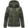 Marikoo Kaguraa Damen Winterjacke N030 Olive Größe XS - Gr. 34