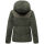 Marikoo Kaguraa Damen Winterjacke N030 Olive Größe S - Gr. 36