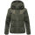 Marikoo Kaguraa Damen Winterjacke N030 Olive Größe L - Gr. 40