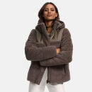 Marikoo Kaguraa Damen Winterjacke N030 Stone Brown...