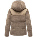 Marikoo Kaguraa Damen Winterjacke N030 Stone Brown Größe XS - Gr. 34