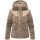 Marikoo Kaguraa Damen Winterjacke N030 Stone Brown Größe XS - Gr. 34