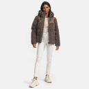 Marikoo Kaguraa Damen Winterjacke N030 Stone Brown Größe M - Gr. 38