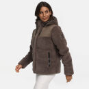 Marikoo Kaguraa Damen Winterjacke N030 Stone Brown...