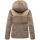 Marikoo Kaguraa Damen Winterjacke N030 Stone Brown Größe XL - Gr. 42