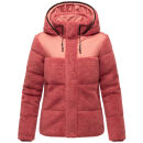 Marikoo Kaguraa Damen Winterjacke N030 Rouge Größe M - Gr. 38