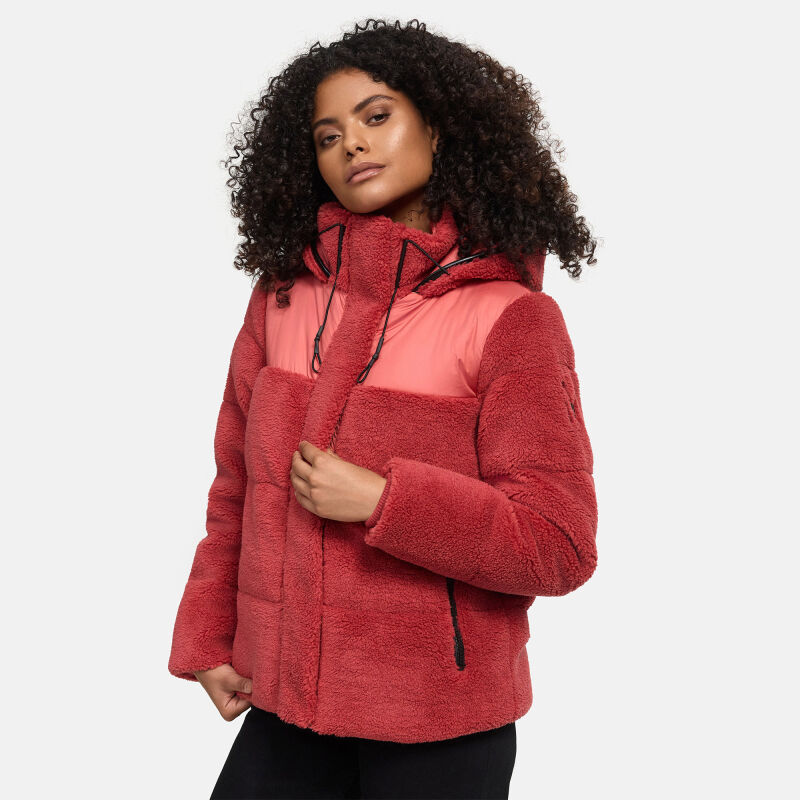 Marikoo Kaguraa Damen Winterjacke N030 Rouge Größe XXL 44