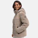 Marikoo Kaguraa Damen Winterjacke N030 Light Taupe Größe XS - Gr. 34