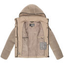 Marikoo Kaguraa Damen Winterjacke N030 Light Taupe Größe XS - Gr. 34