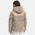 Marikoo Kaguraa Damen Winterjacke N030 Light Taupe Größe XS - Gr. 34