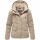 Marikoo Kaguraa Damen Winterjacke N030 Light Taupe Größe XS - Gr. 34