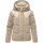 Marikoo Kaguraa Damen Winterjacke N030 Light Taupe Größe XS - Gr. 34