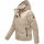 Marikoo Kaguraa Damen Winterjacke N030 Light Taupe Größe XS - Gr. 34