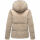 Marikoo Kaguraa Damen Winterjacke N030 Light Taupe Größe XS - Gr. 34
