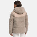 Marikoo Kaguraa Damen Winterjacke N030 Light Taupe Größe S - Gr. 36