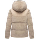 Marikoo Kaguraa Damen Winterjacke N030 Light Taupe Größe S - Gr. 36