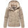 Marikoo Kaguraa Damen Winterjacke N030 Light Taupe Größe S - Gr. 36