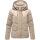 Marikoo Kaguraa Damen Winterjacke N030 Light Taupe Größe S - Gr. 36