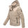 Marikoo Kaguraa Damen Winterjacke N030 Light Taupe Größe S - Gr. 36
