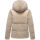 Marikoo Kaguraa Damen Winterjacke N030 Light Taupe Größe S - Gr. 36