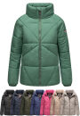 Navahoo Schokolinaa Damen Winter Steppjacke N031