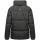 Navahoo Schokolinaa Damen Winter Steppjacke N031 Schwarz Größe XL - Gr. 42