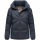 Navahoo Schokolinaa Damen Winter Steppjacke N031 Navy Größe M - Gr. 38